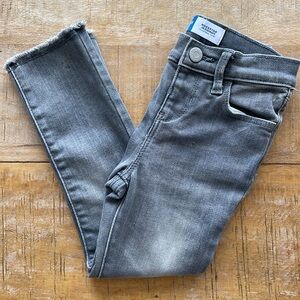 Old Navy Gray Kids Jeans